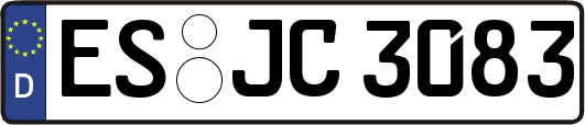 ES-JC3083