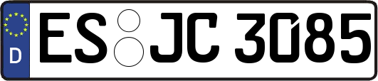 ES-JC3085