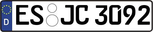 ES-JC3092
