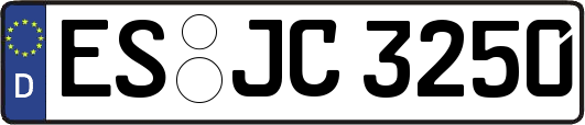 ES-JC3250
