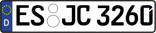 ES-JC3260