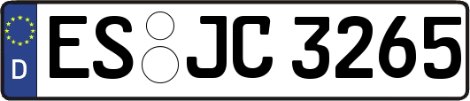ES-JC3265