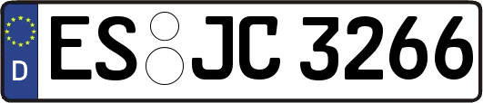 ES-JC3266
