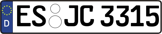 ES-JC3315