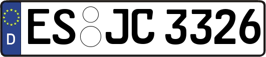 ES-JC3326