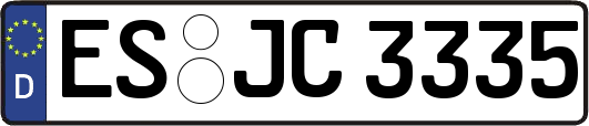 ES-JC3335
