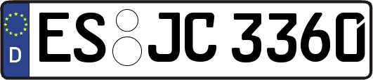 ES-JC3360