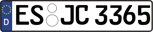 ES-JC3365