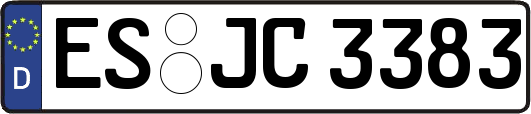 ES-JC3383