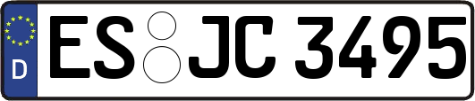 ES-JC3495