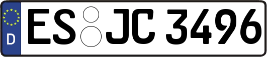 ES-JC3496