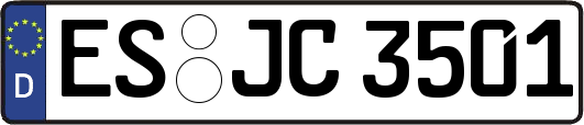 ES-JC3501