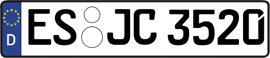 ES-JC3520