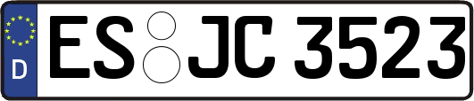 ES-JC3523