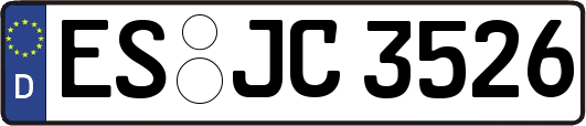 ES-JC3526