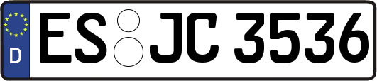 ES-JC3536