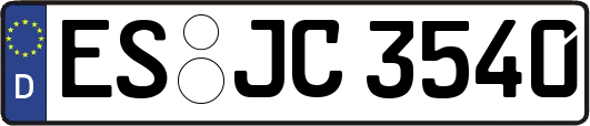 ES-JC3540