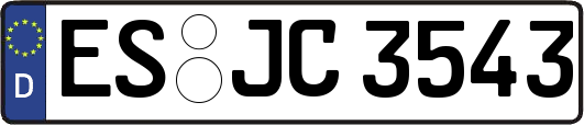 ES-JC3543
