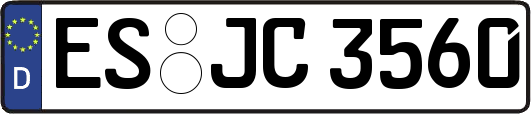 ES-JC3560