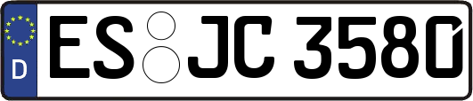 ES-JC3580