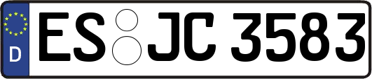 ES-JC3583