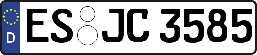 ES-JC3585