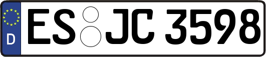 ES-JC3598
