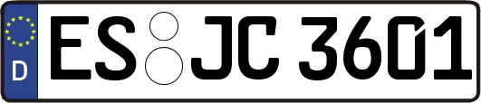 ES-JC3601