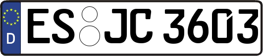 ES-JC3603