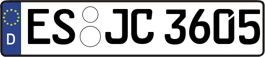 ES-JC3605