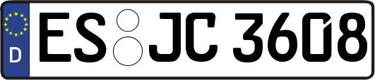 ES-JC3608