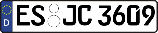 ES-JC3609