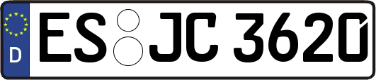 ES-JC3620