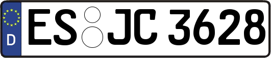 ES-JC3628