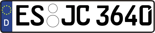ES-JC3640