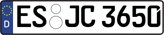 ES-JC3650