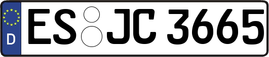 ES-JC3665