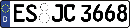 ES-JC3668