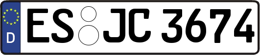 ES-JC3674