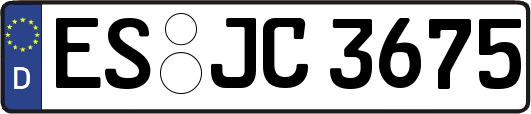 ES-JC3675