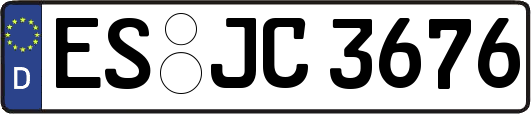 ES-JC3676