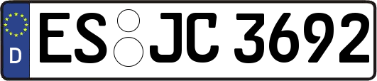 ES-JC3692