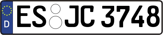 ES-JC3748