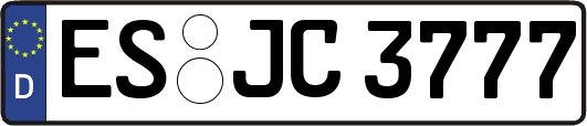 ES-JC3777