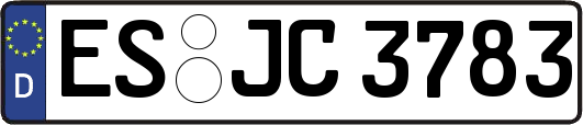 ES-JC3783
