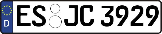 ES-JC3929