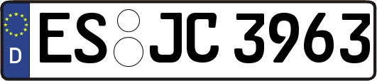 ES-JC3963