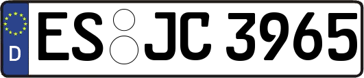 ES-JC3965