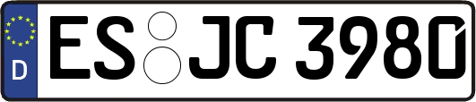 ES-JC3980