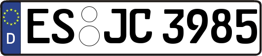 ES-JC3985